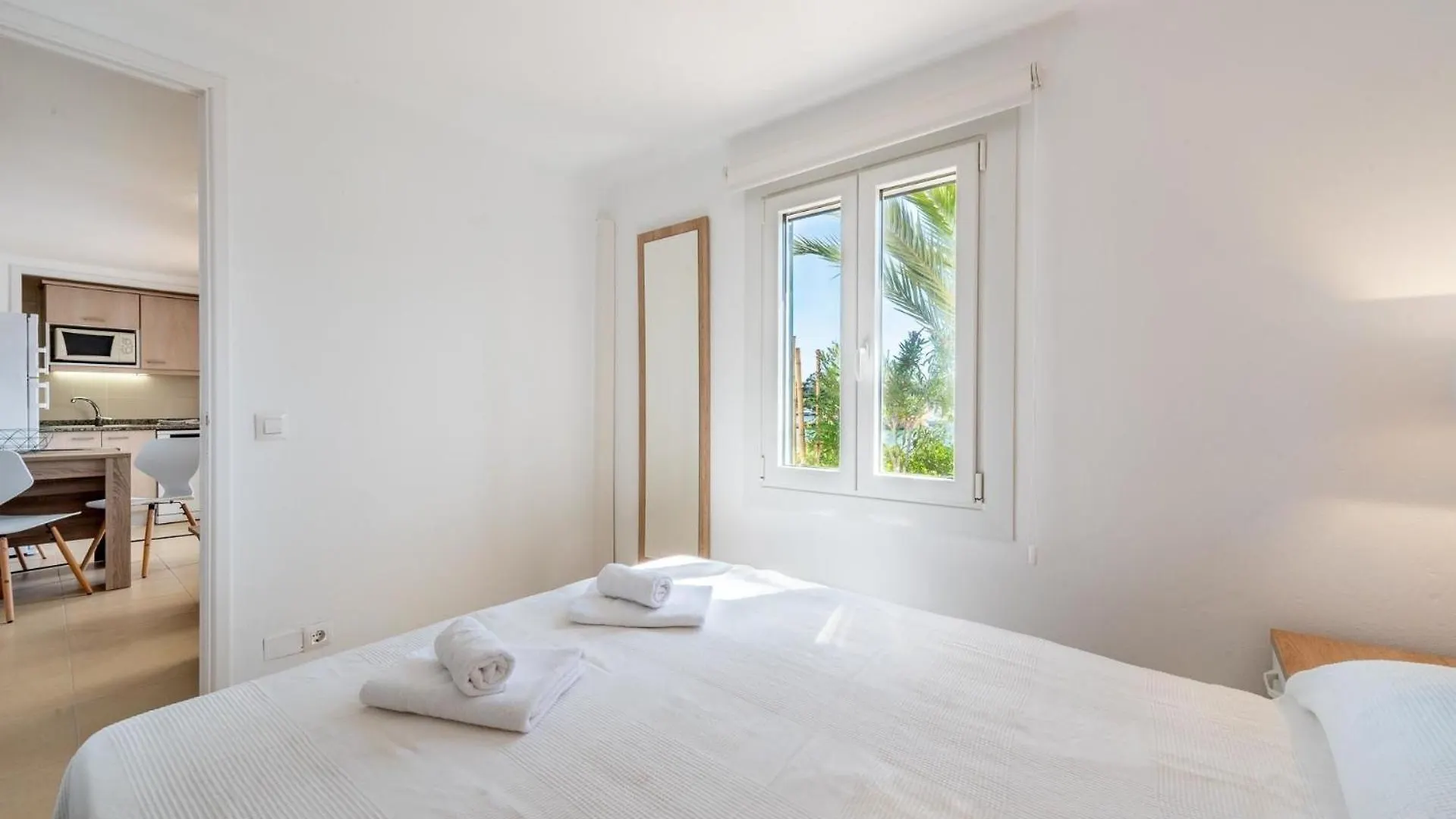 Ferienwohnung Fuer 3 Personen Ca 55 Qm In Portopetro, Mallorca Suedostkueste Von Mallorca 0*, Porto Petro (Mallorca) Spain
