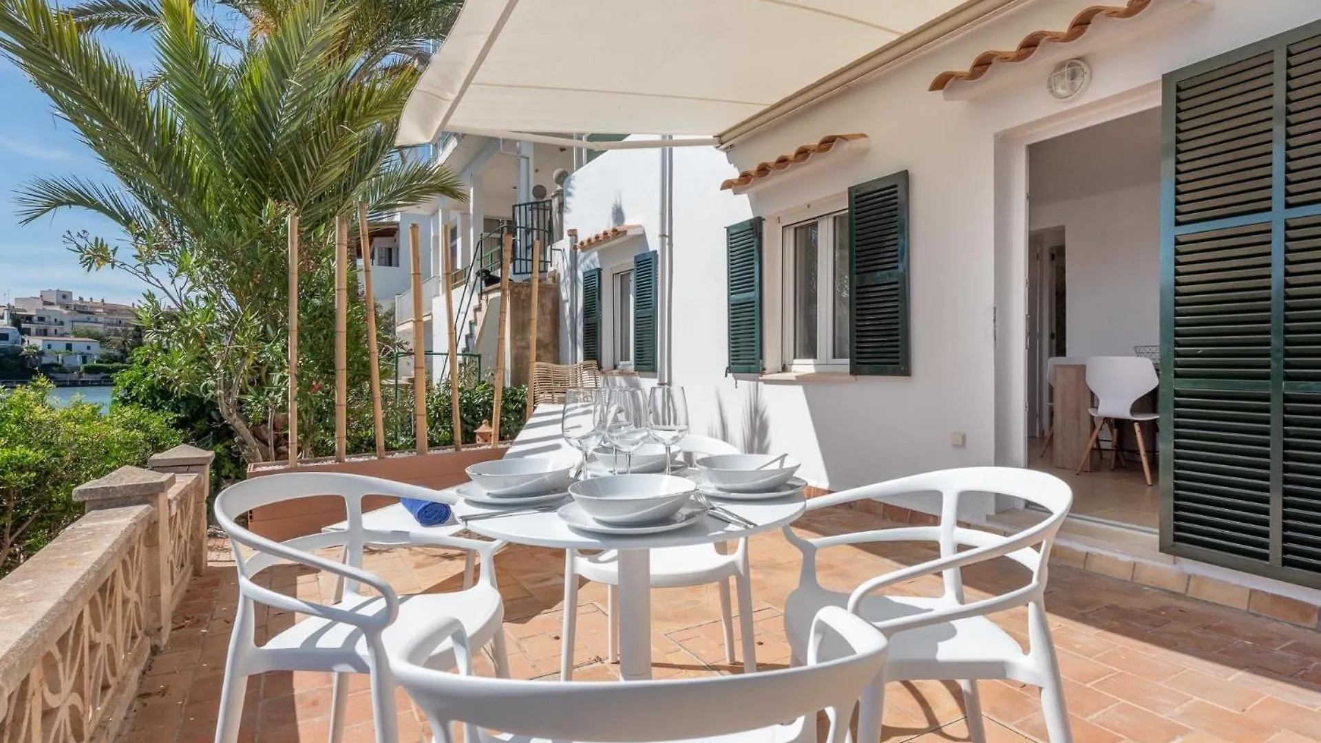 Ferienwohnung Fuer 3 Personen Ca 55 Qm In Portopetro, Mallorca Suedostkueste Von Mallorca Apartment