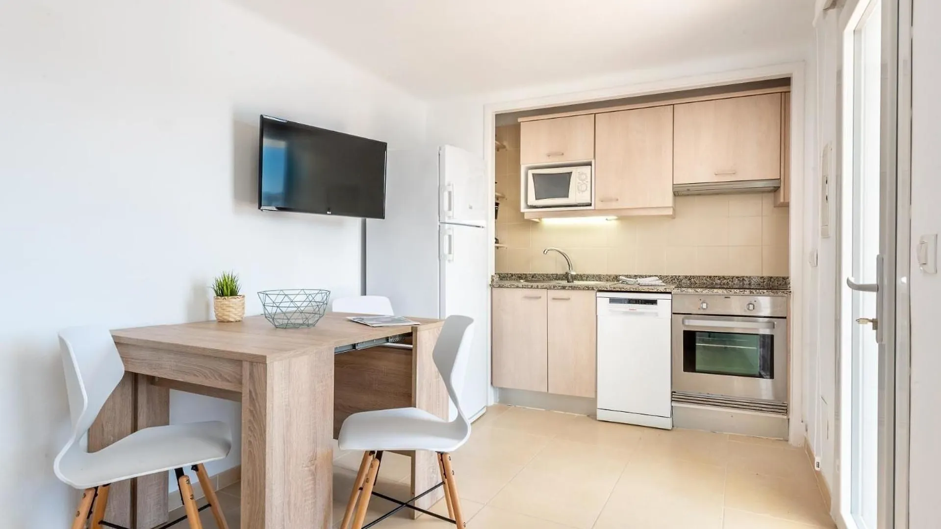 Ferienwohnung Fuer 3 Personen Ca 55 Qm In Portopetro, Mallorca Suedostkueste Von Mallorca 0*, Porto Petro (Mallorca)