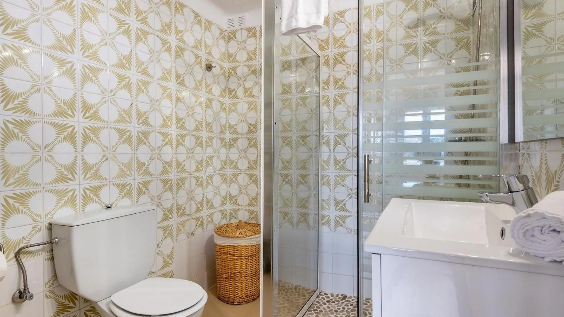 Ferienwohnung Fuer 3 Personen Ca 55 Qm In Portopetro, Mallorca Suedostkueste Von Mallorca Apartment