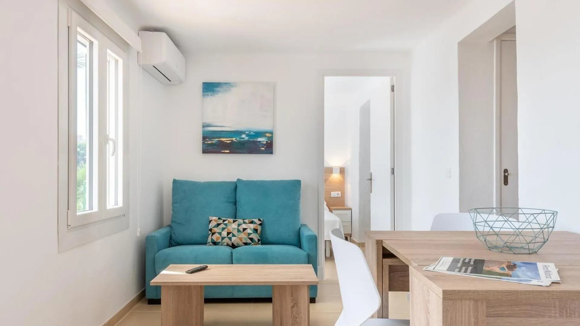 Ferienwohnung Fuer 3 Personen Ca 55 Qm In Portopetro, Mallorca Suedostkueste Von Mallorca