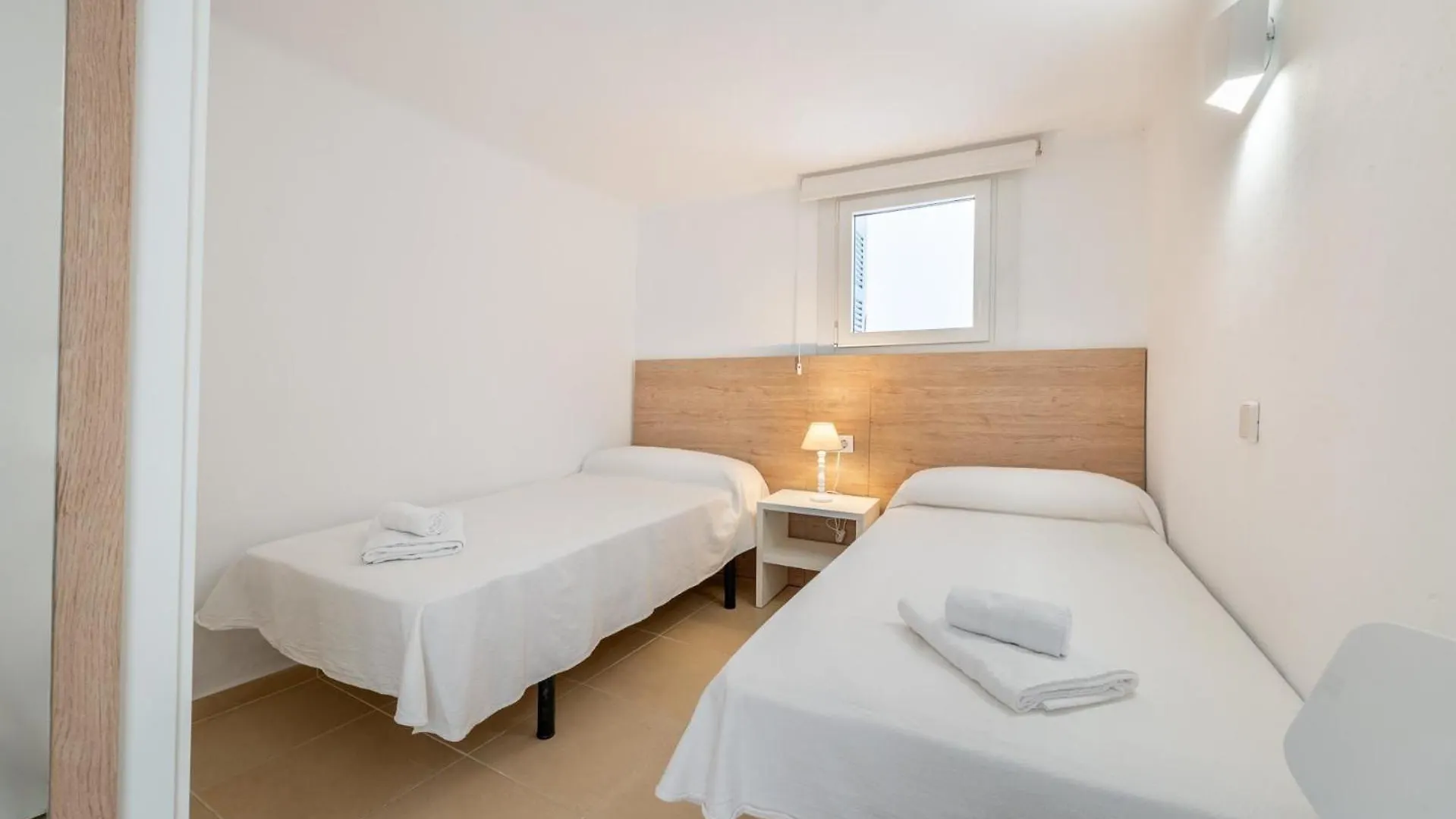 아파트 Ferienwohnung Fuer 3 Personen Ca 55 Qm In Portopetro, Mallorca Suedostkueste Von Mallorca
