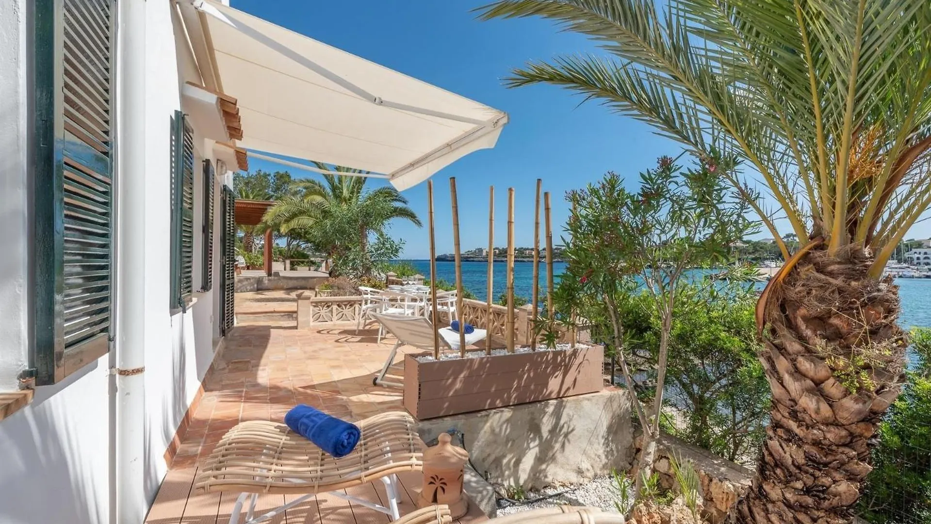 Ferienwohnung Fuer 3 Personen Ca 55 Qm In Portopetro, Mallorca Suedostkueste Von Mallorca Apartment Porto Petro (Mallorca)