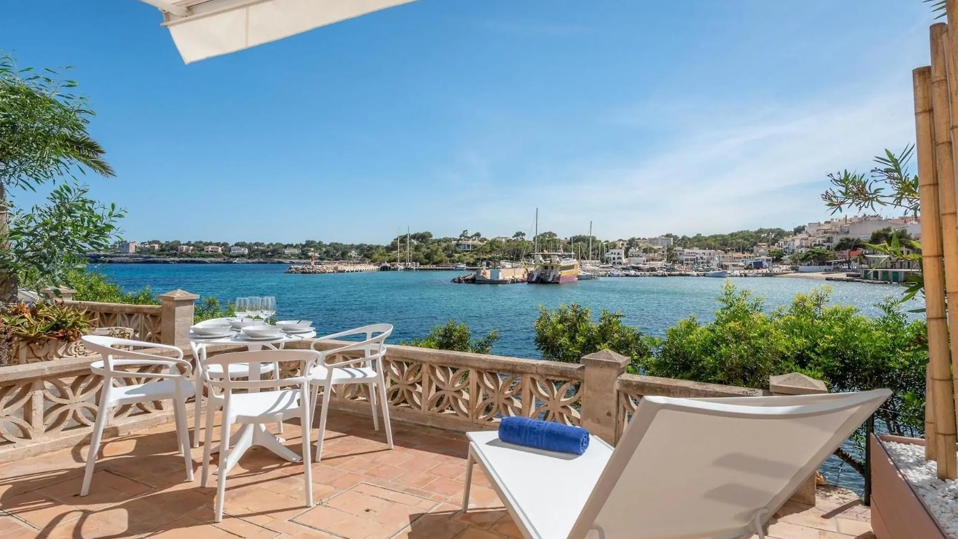 Apartment Ferienwohnung Fuer 3 Personen Ca 55 Qm In Portopetro, Mallorca Suedostkueste Von Mallorca