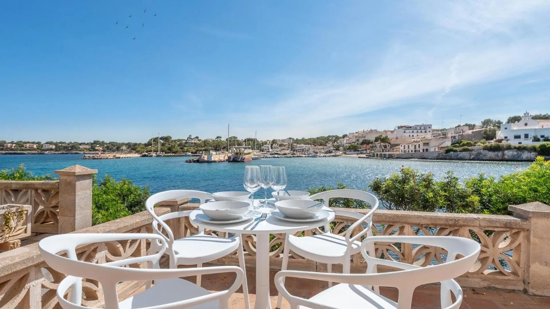 Ferienwohnung Fuer 3 Personen Ca 55 Qm In Portopetro, Mallorca Suedostkueste Von Mallorca Porto Petro (Mallorca)