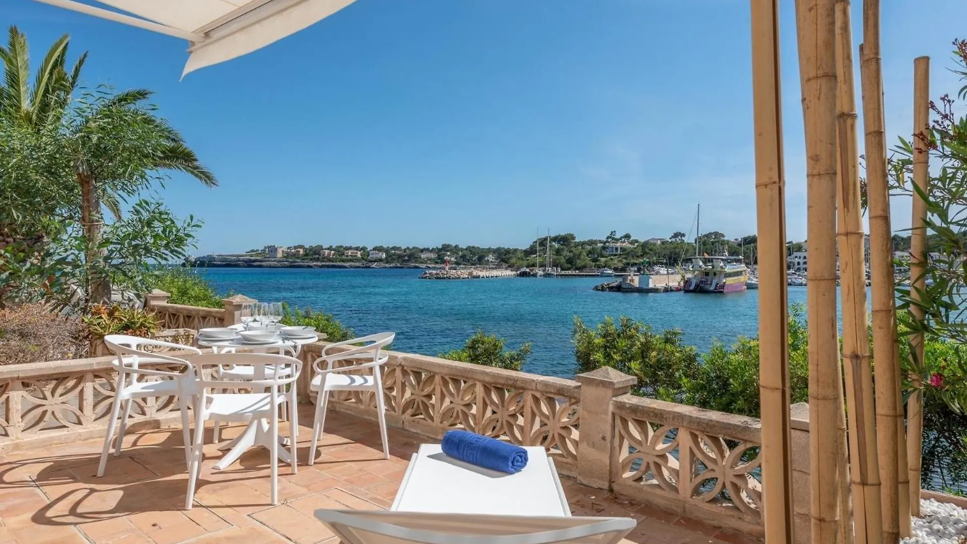 Ferienwohnung Fuer 3 Personen Ca 55 Qm In Portopetro, Mallorca Suedostkueste Von Mallorca
